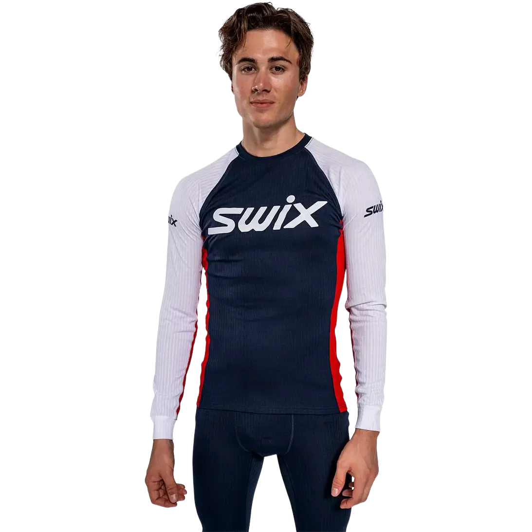RaceX Classic Long Sleeve Men undertrøje