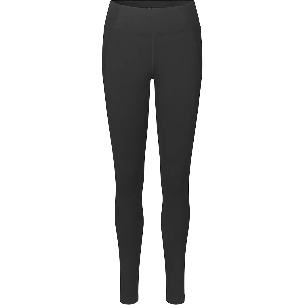 Doxa Trinity Tights Women - Black - XS