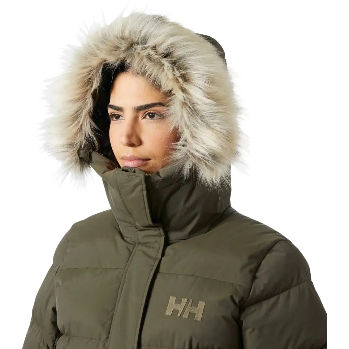 Aria Long Parka Women