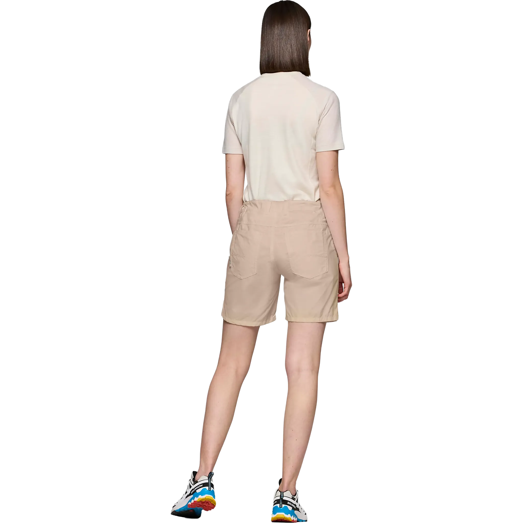 Femund Cotton Shorts Women dameshorts