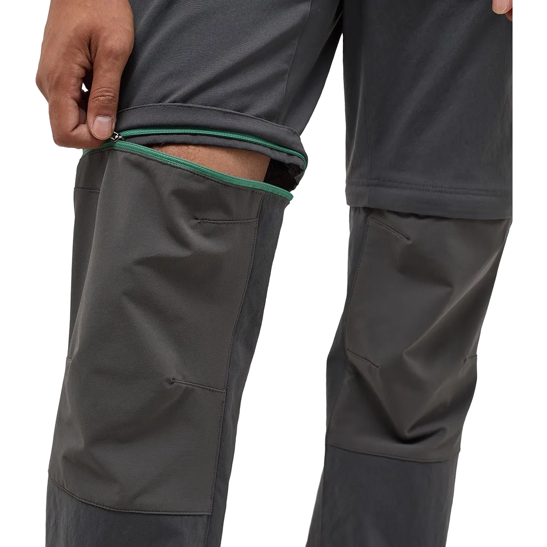 Mid Standard Zip-off Pant Men herrebukser
