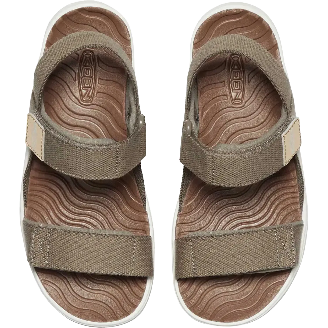 Elle Backstrap Youth sandaler