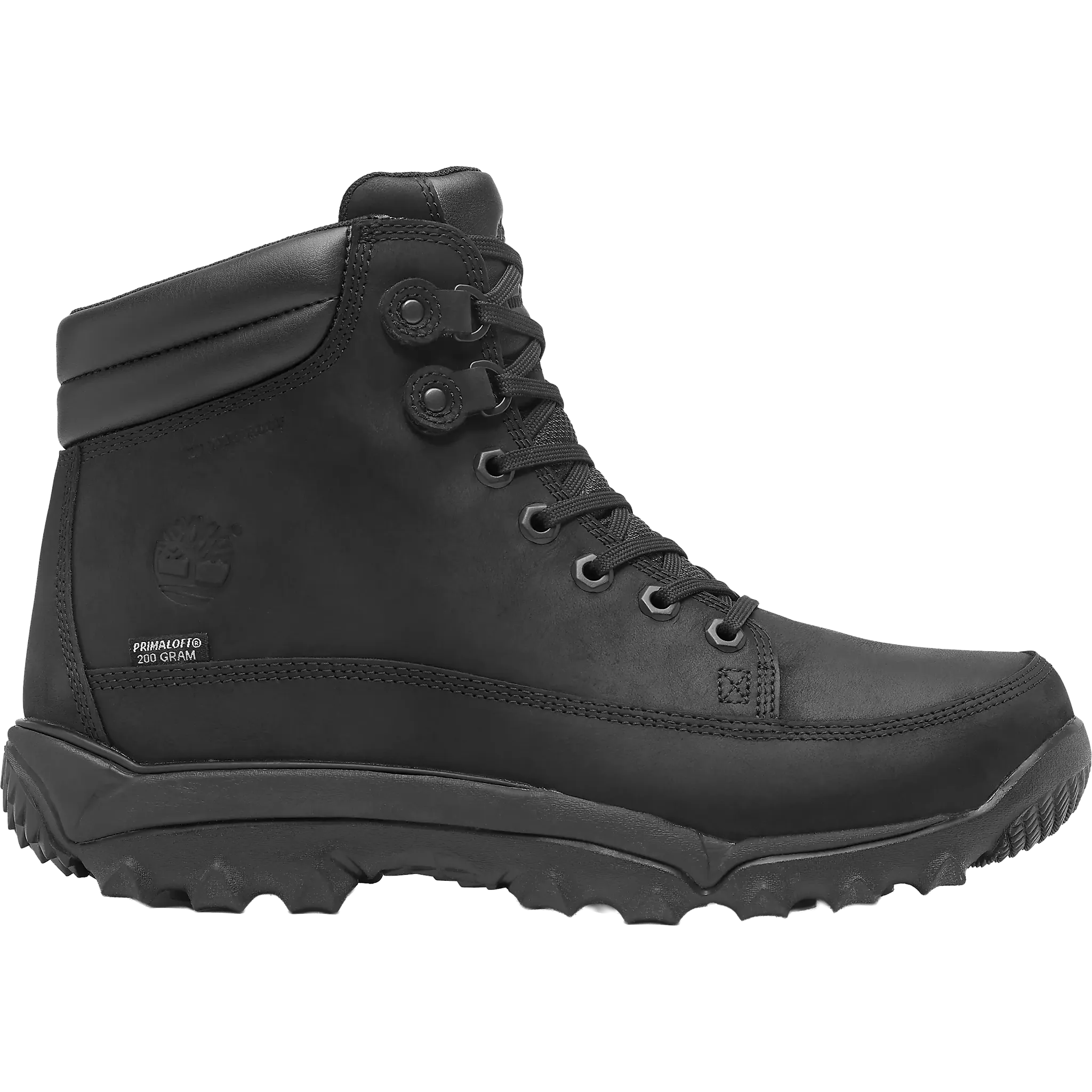 Mid Lace Up Waterproof Hiking Boot Men