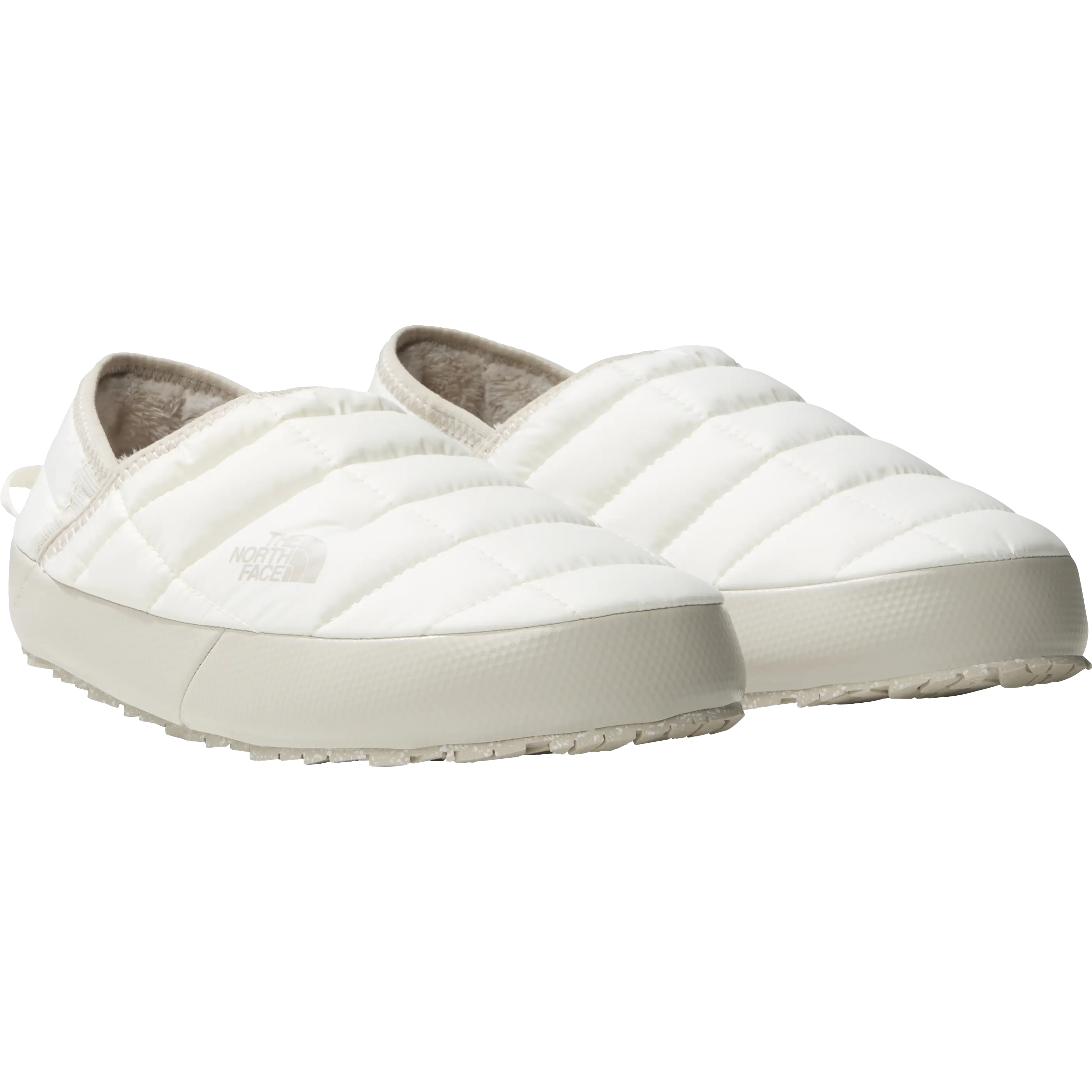 The North Face Thermoball Traction Mule V Women hjemmesko - Grdnwht/Slvrgry - 37