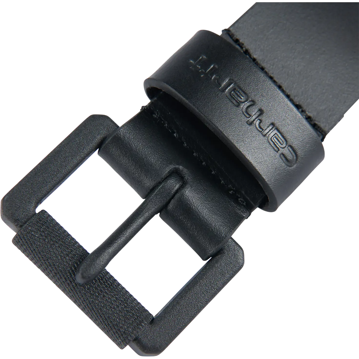Bridle Leather Roller Buckle Belt