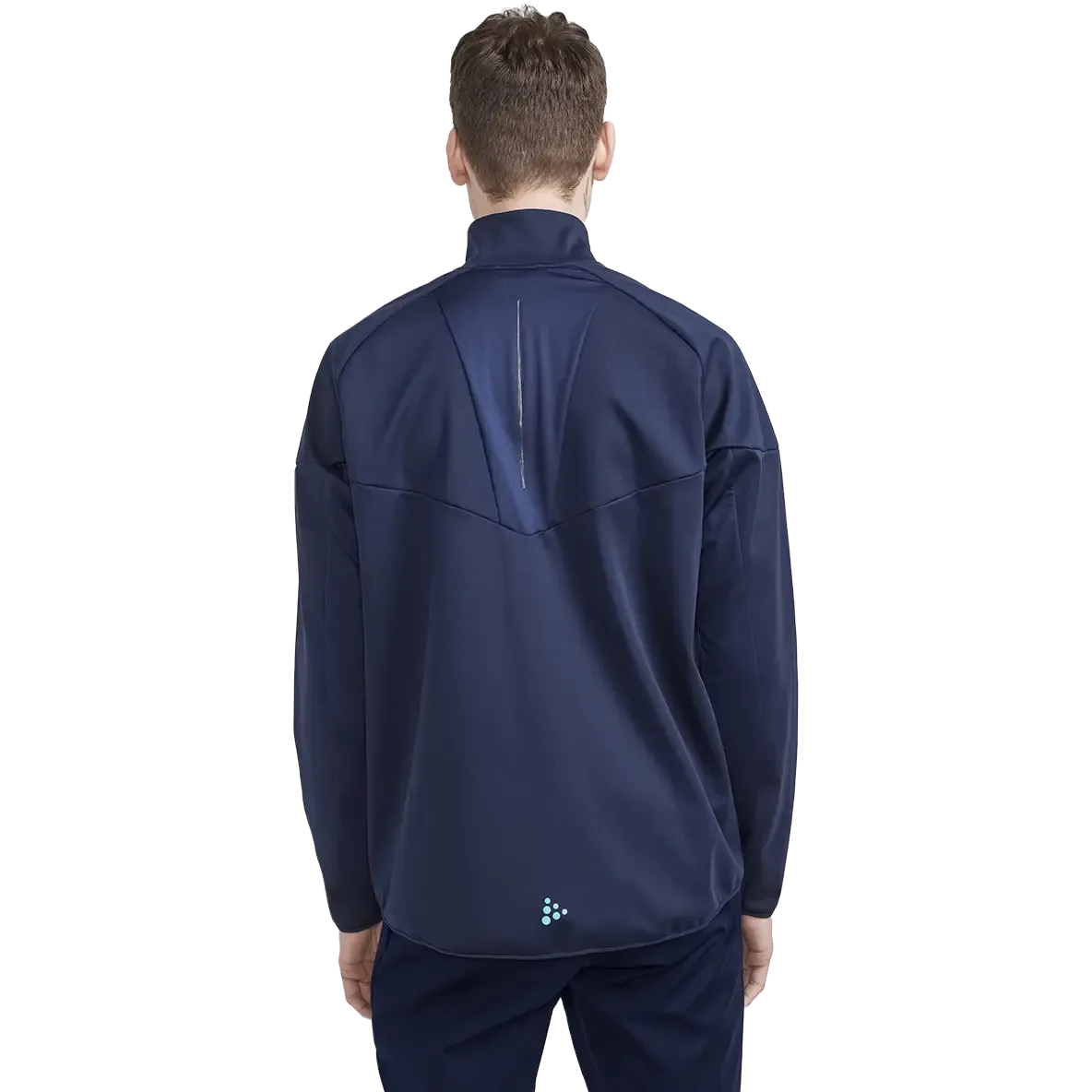 Glide Block Jacket Men Løbejakke