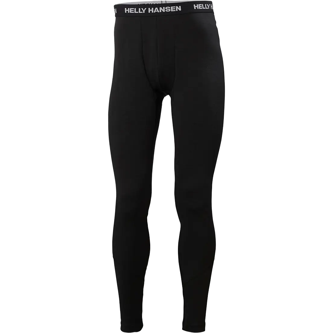 Helly Hansen Lifa Merino Midweight Pant Men underbukser - Black - XL - Skiundertøj