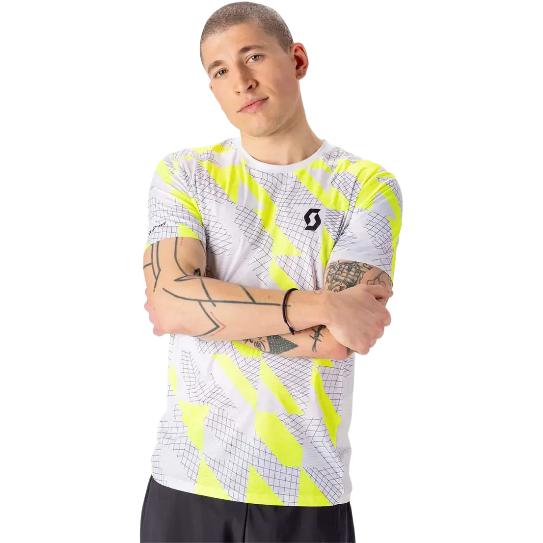 Tee RC Run SS Men