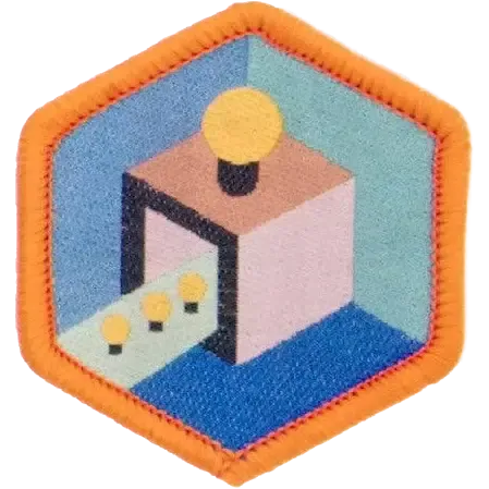 Paletten Idémaskinen - Senior