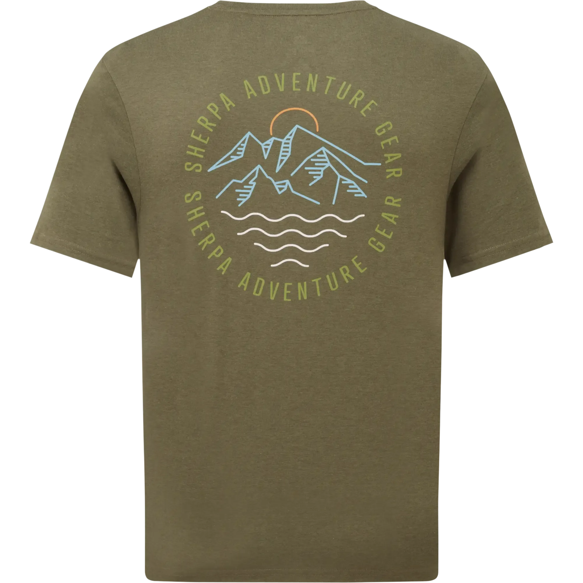 Bali Circle Tee Men