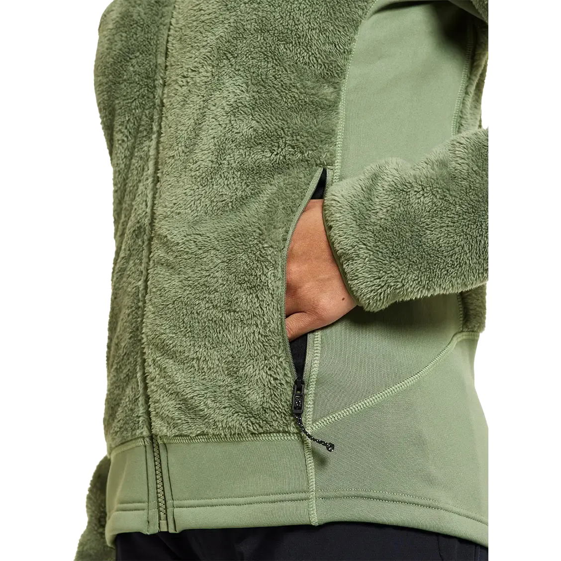 Brianna Jacket Women damefleece
