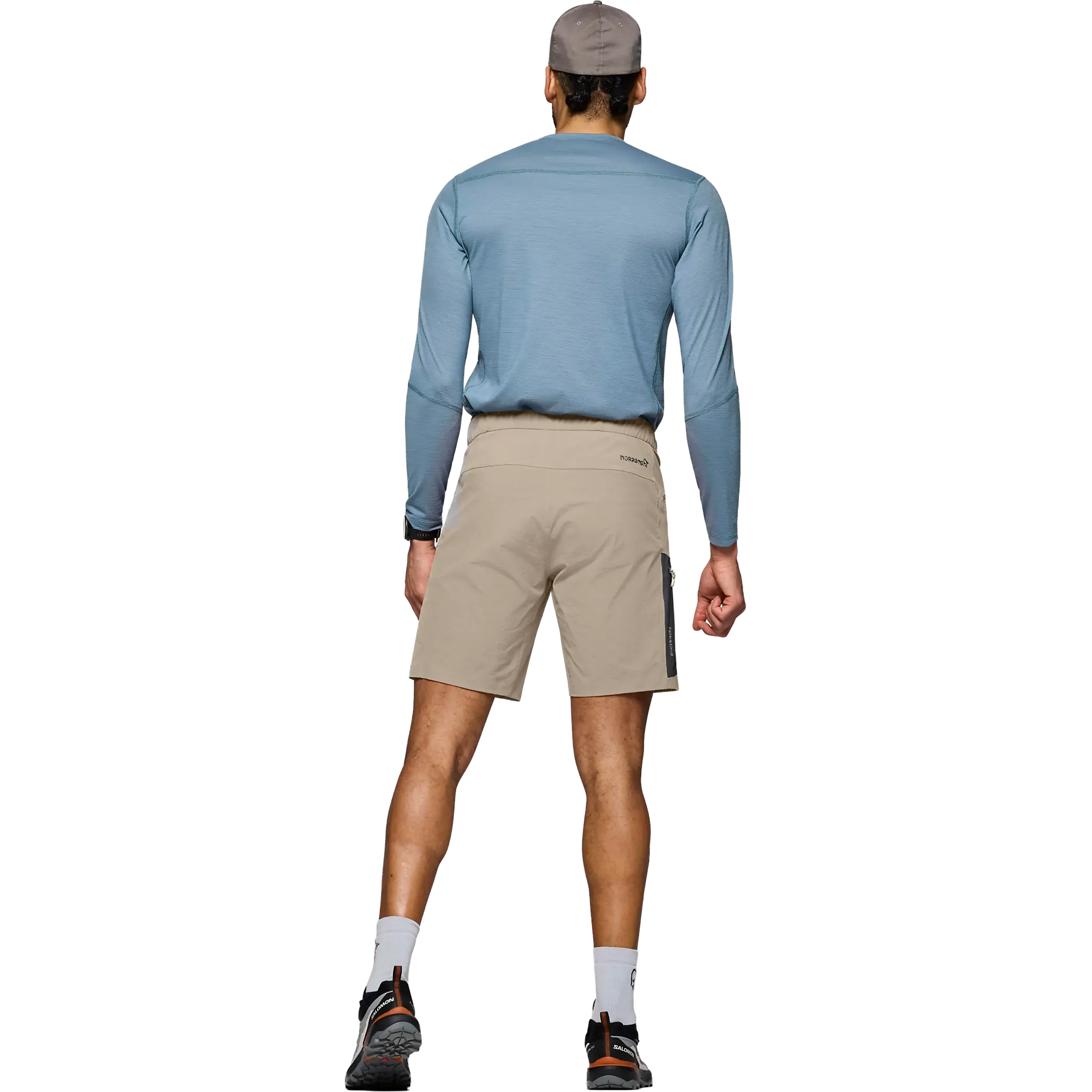 Falketind Flex1 Light Shorts Men herreshorts