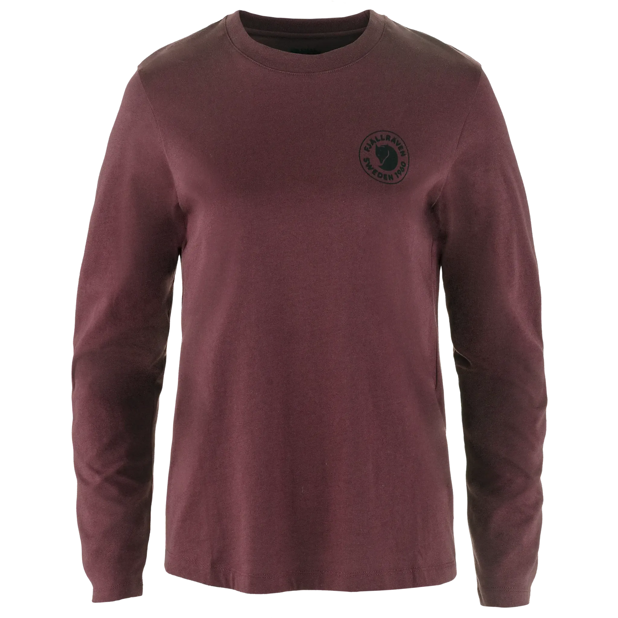 1960 Logo T-shirt LS Women dame-T-shirt