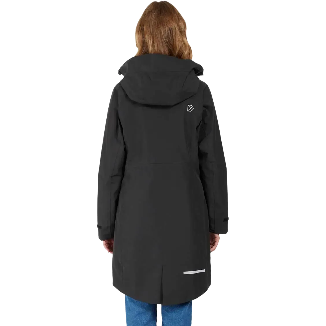 Ilma Parka Women 8 regnjakke
