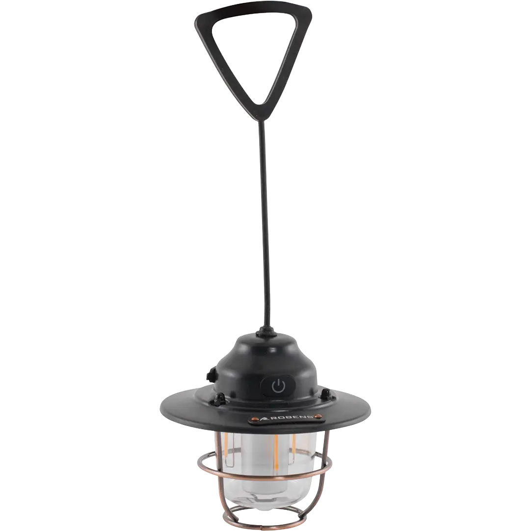 Robens Suilven Rechargeable Lantern - Black - One size - Lanterner