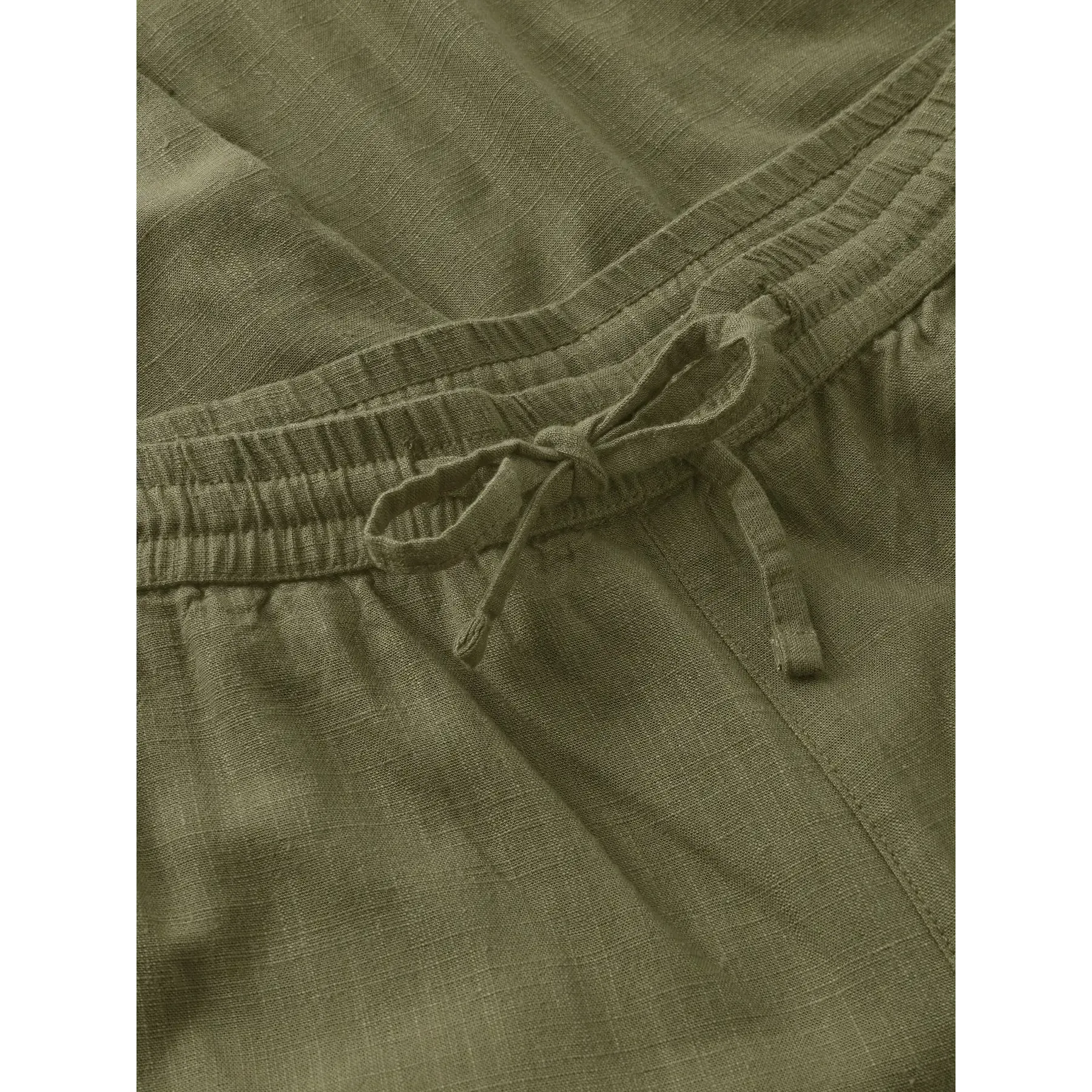 Tim Linen-Mix Pant Men