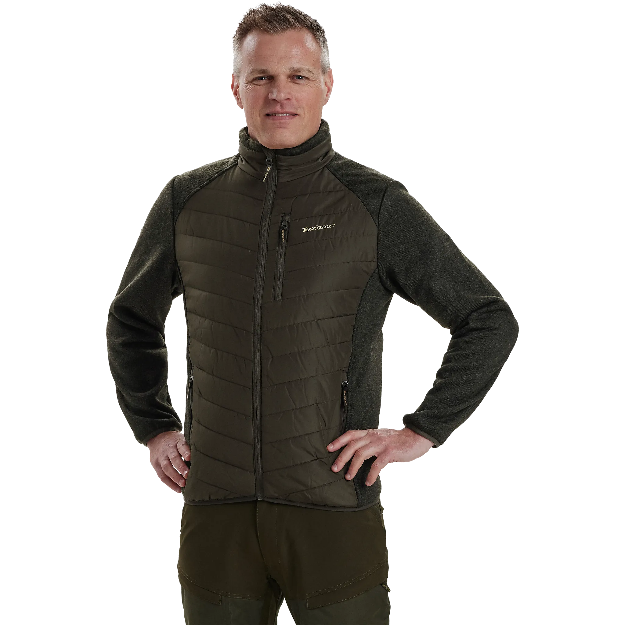 Moor Padded Jacket