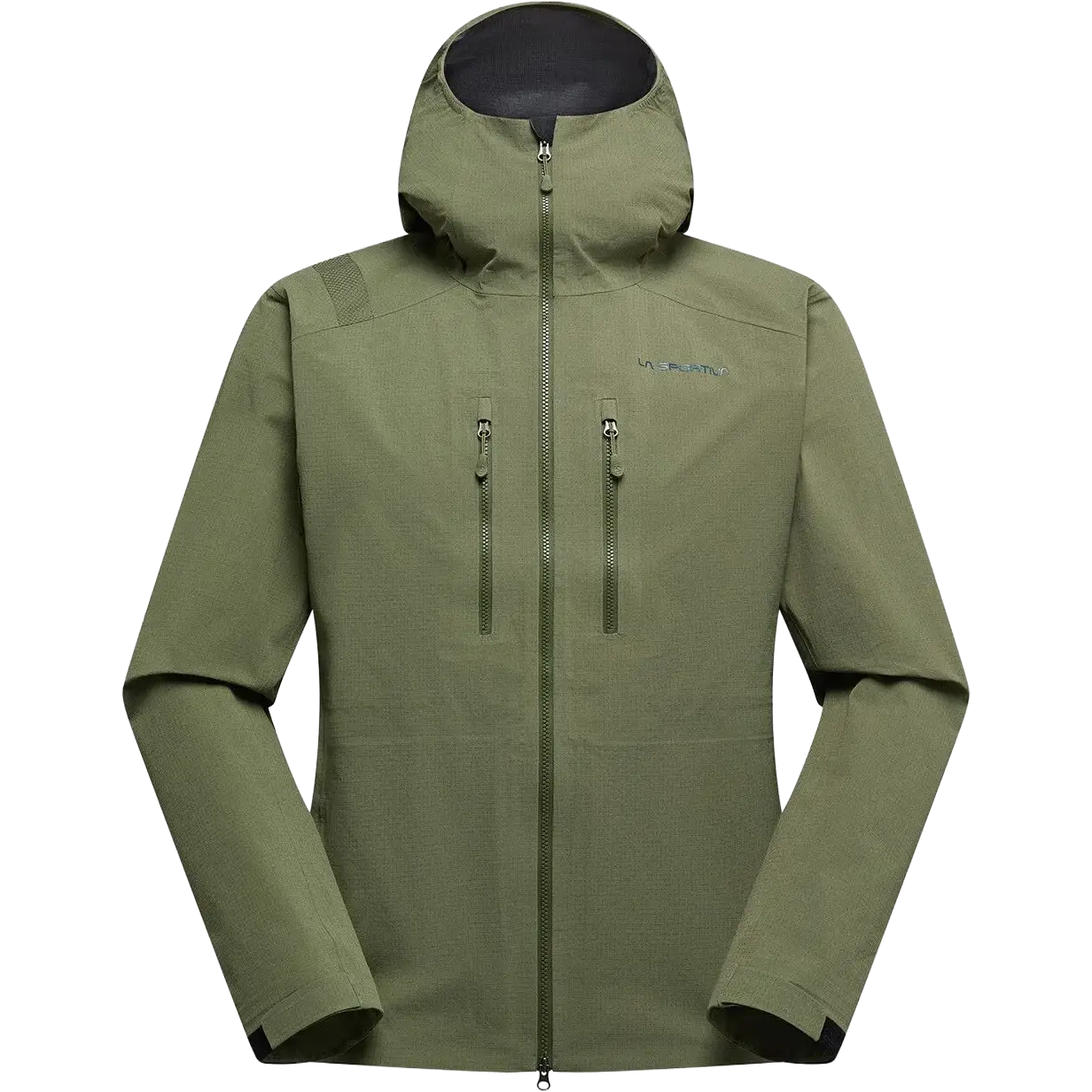 La Sportiva Helixir Shell Jacket Men regnjakke - Cypress - Regnjakker
