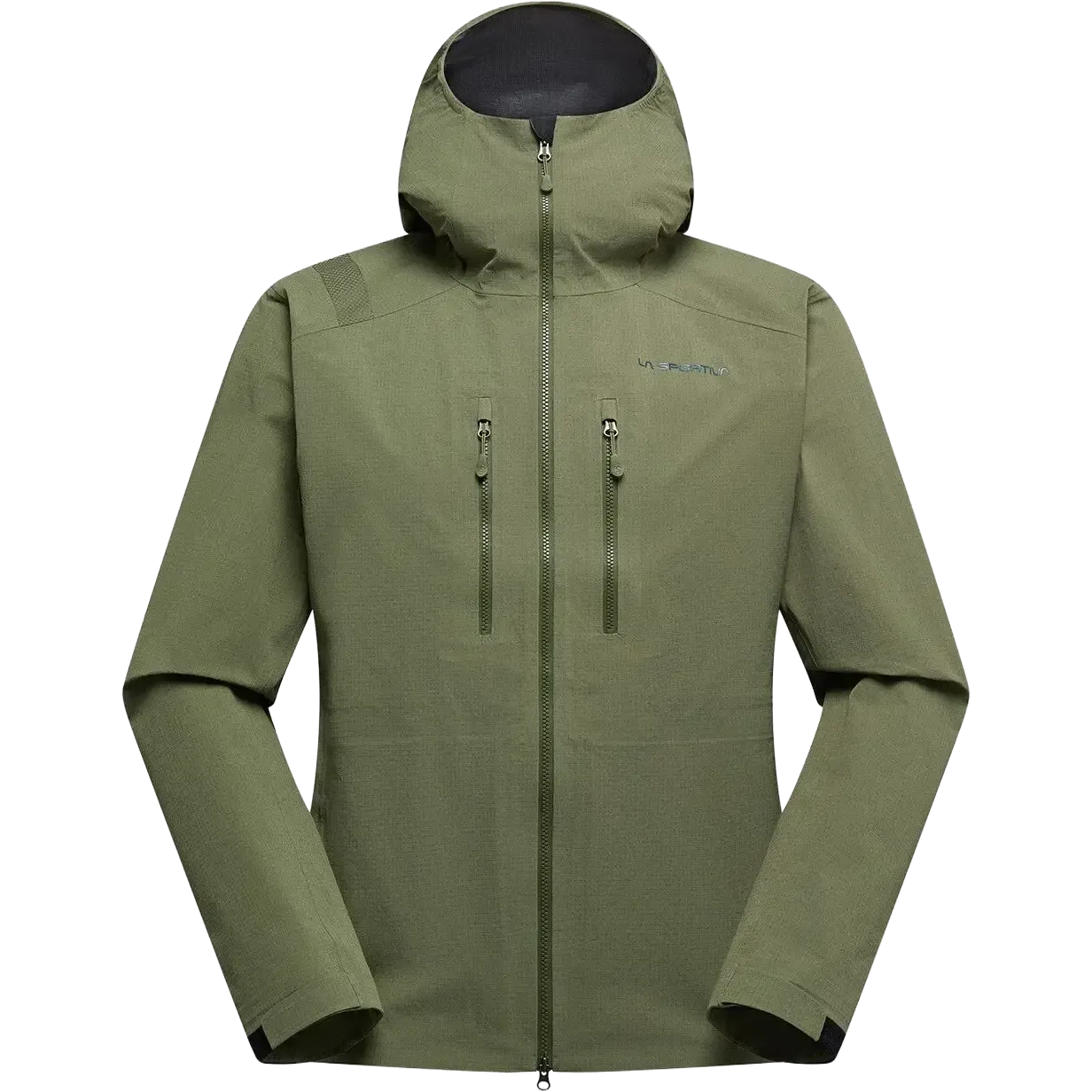 Helixir Shell Jacket Men regnjakke