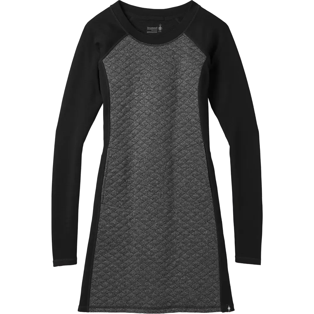 Diamond Peak Quilted Dress kjole