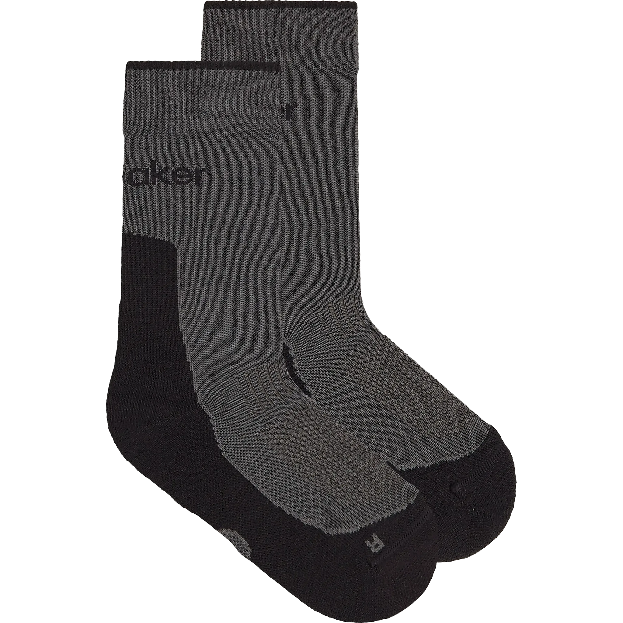 Hike+ Light Crew Women sokker