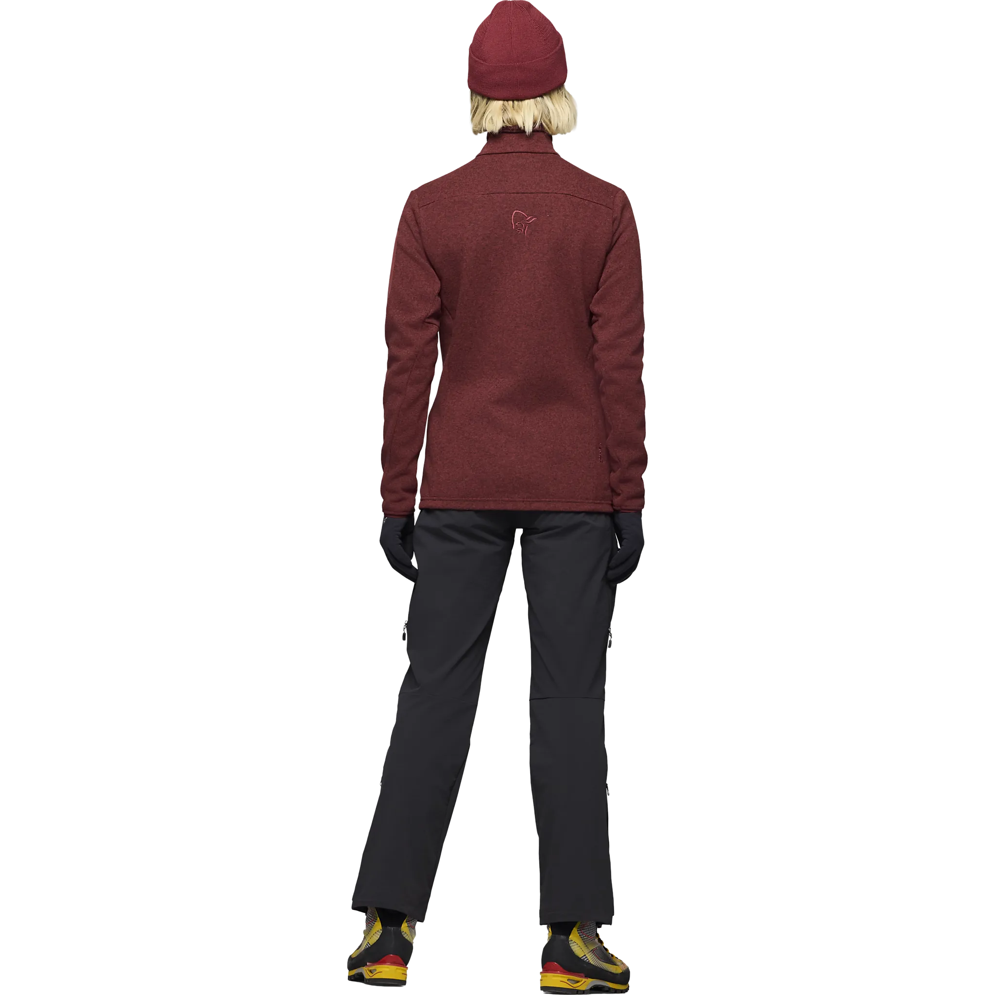 Femund Warm2 Jacket Women