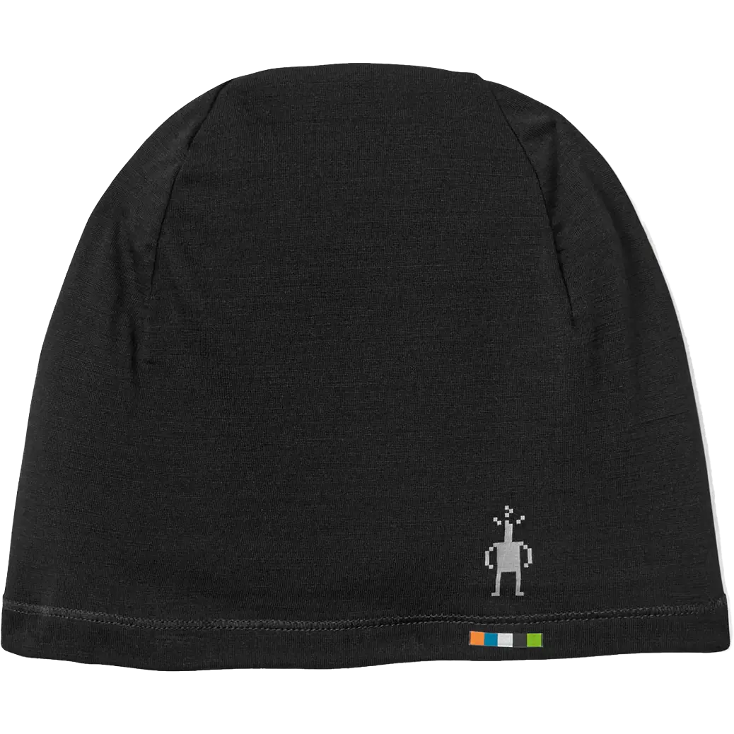 Smartwool Merino Beanie hue - Black - One size - Huer
