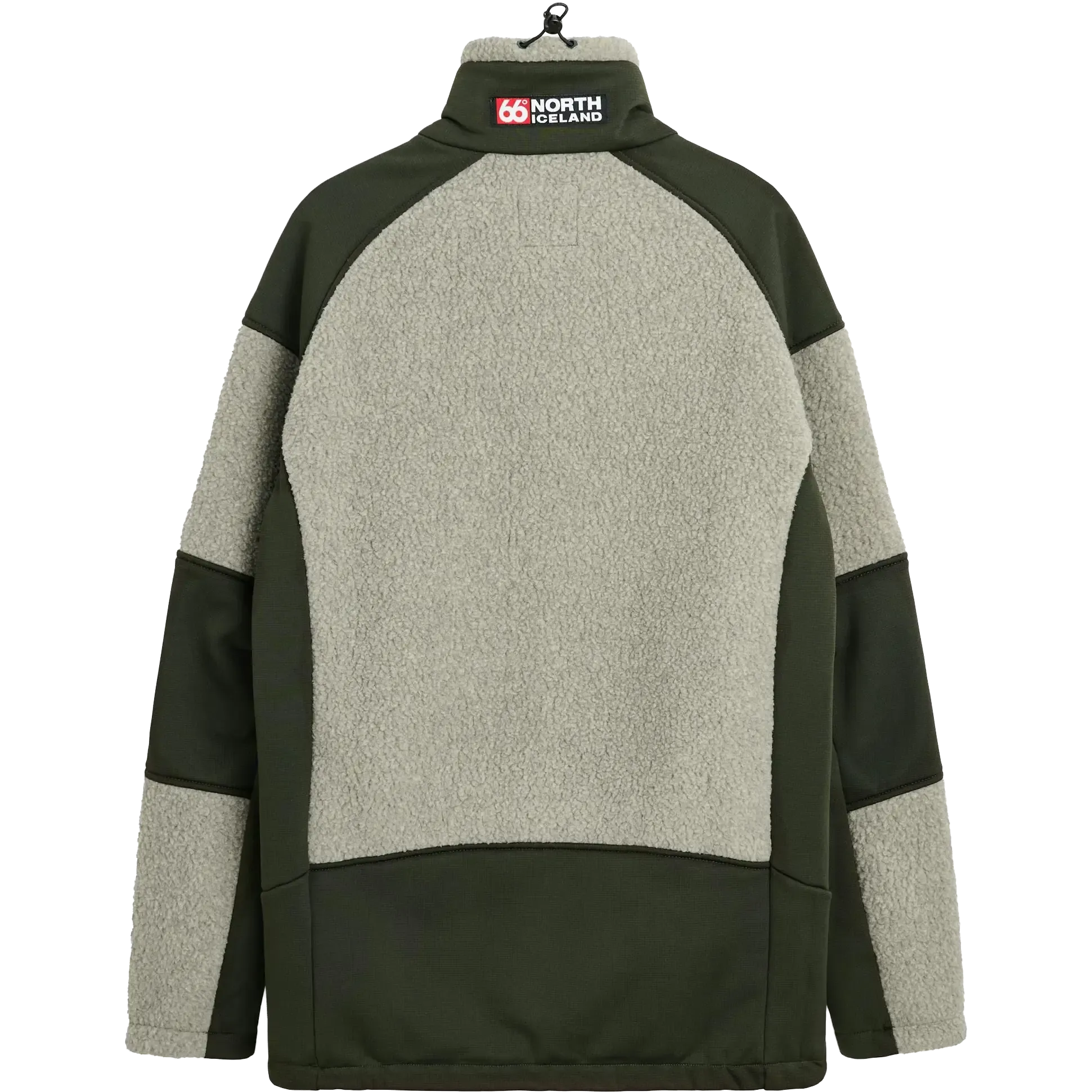 Tindur Shearling Jacket Men