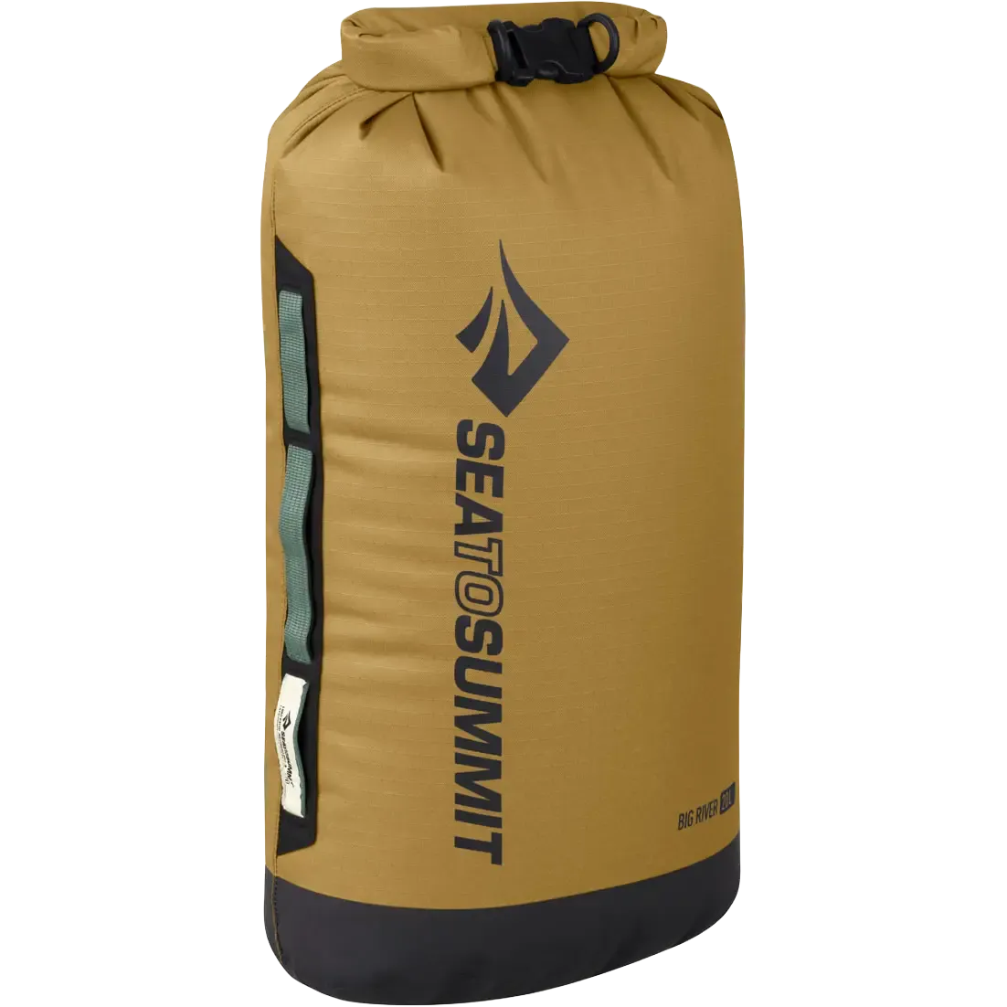 Big River Dry Bag 20L vattentät packpåse
