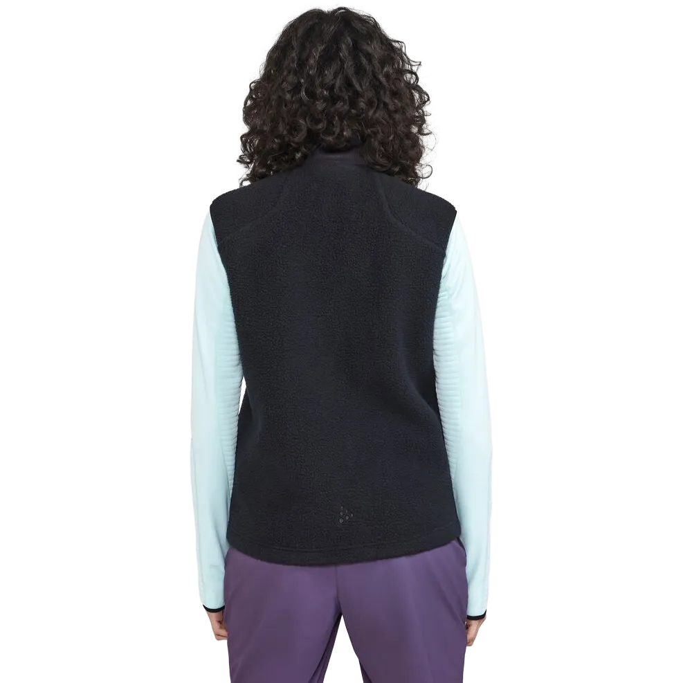 ADV Explore Pile Fleece Vest Women fleecevest