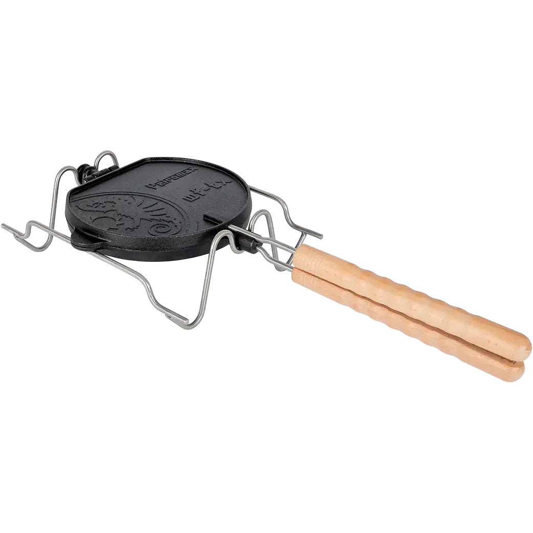 Rotating Waffle Iron vaffeljern