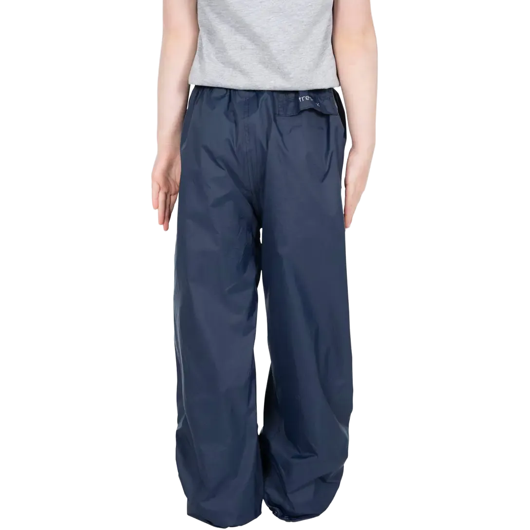 Qikpac Pant Kids børneregnbukser