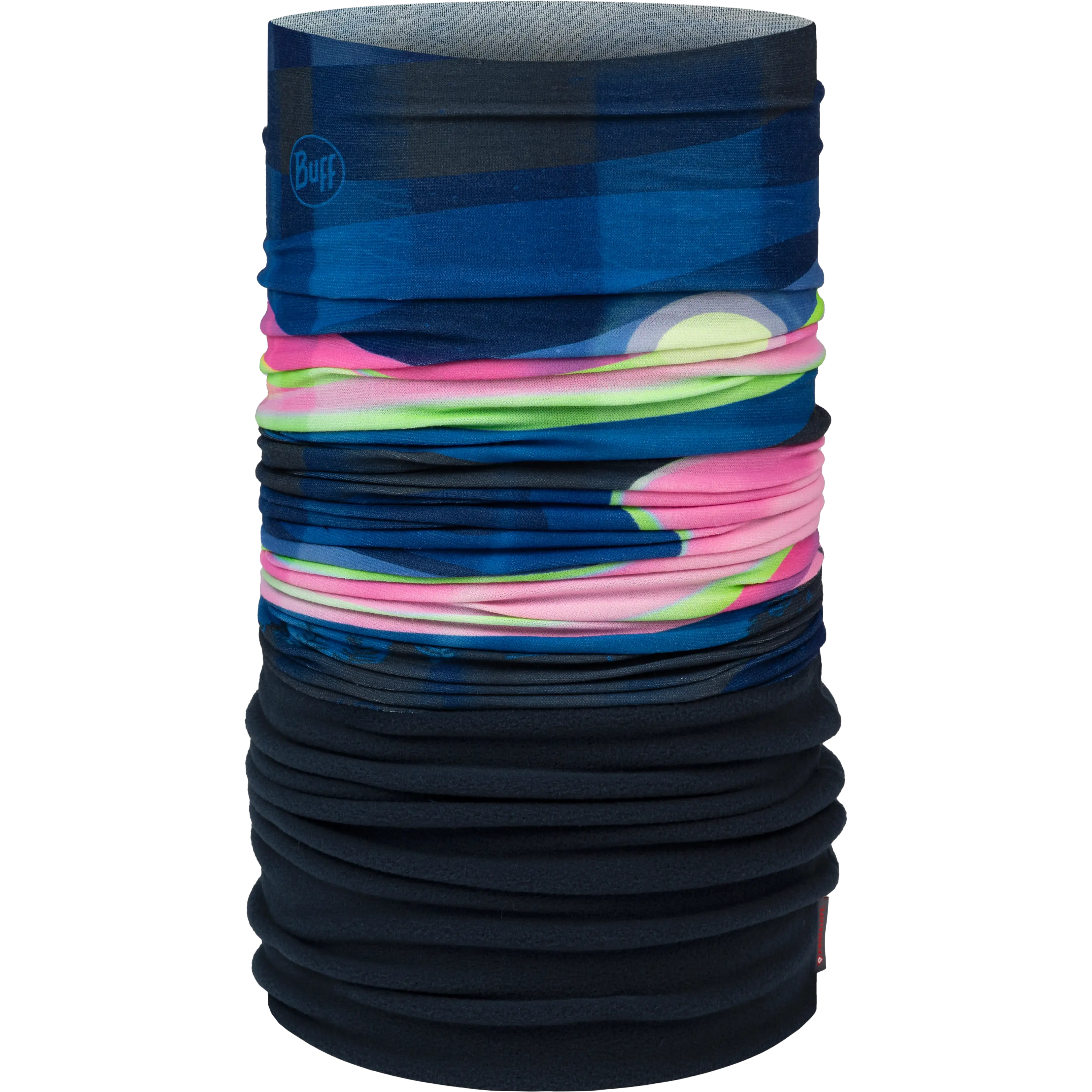 Polar Buff halsedisse - Larto Midnight Navy - One size - Halsedisser