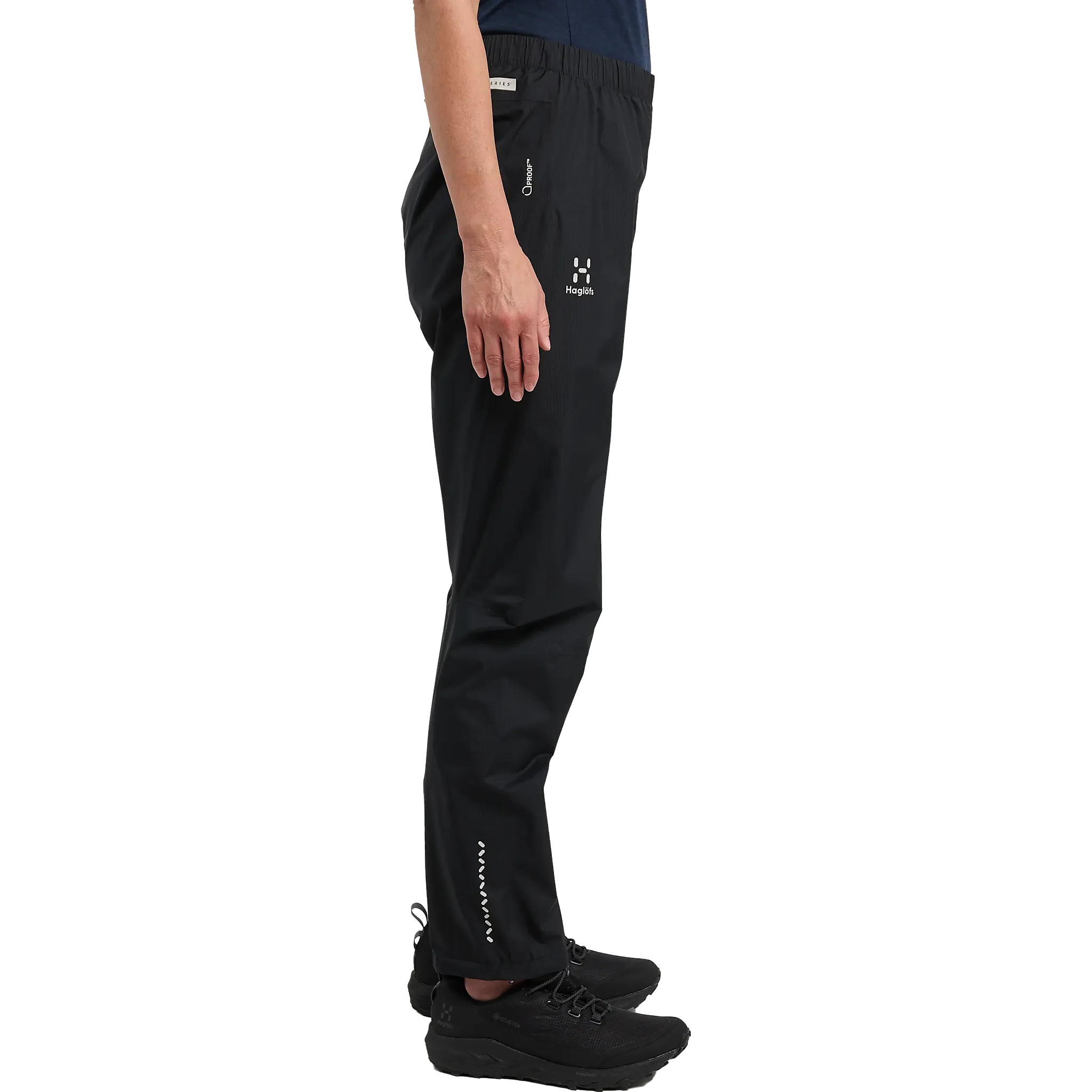 L.I.M Proof Pant Women damregnbyxor