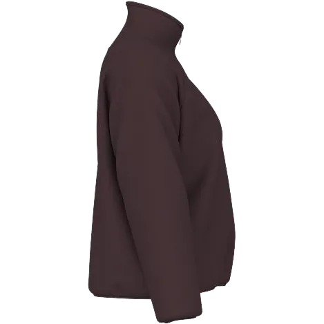 Polar Fleece Half Zip Women