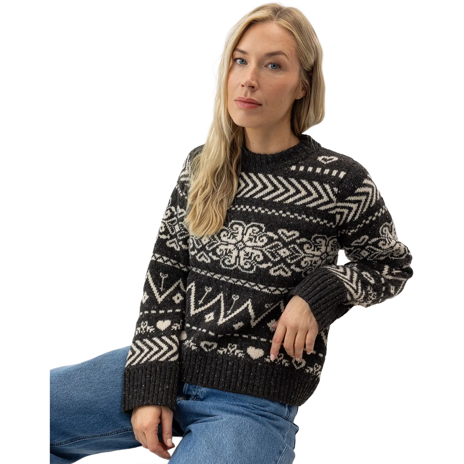 Magda Crew Women