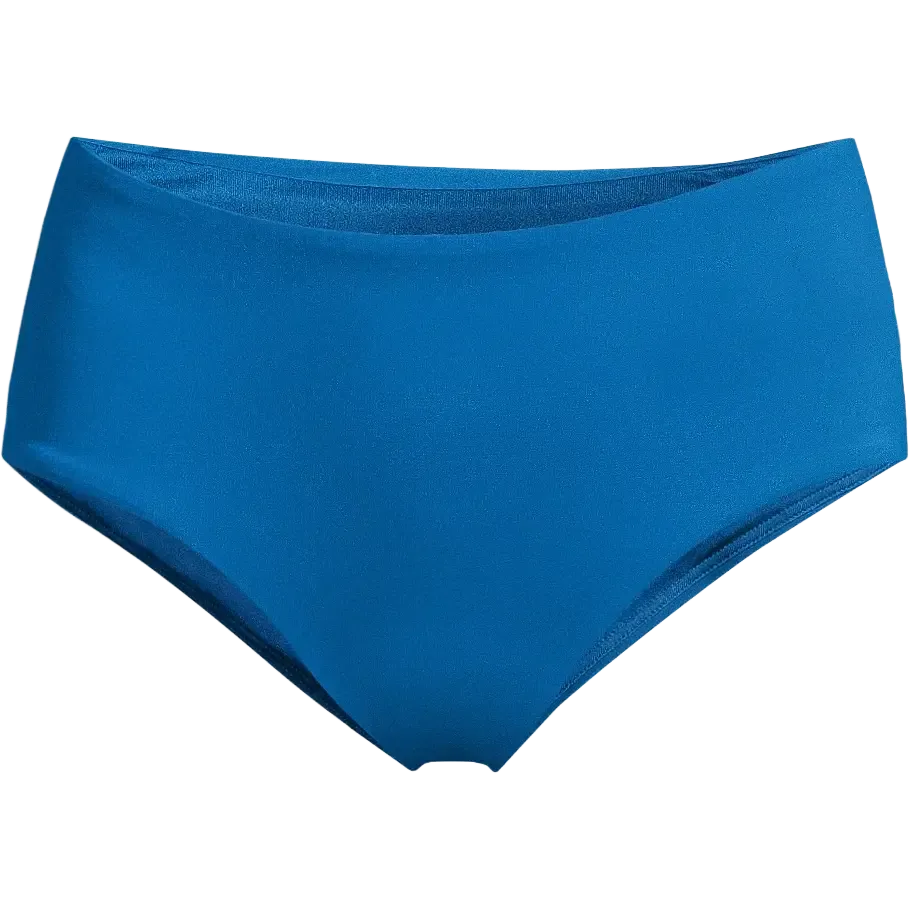 High Waist Bikini Hipster