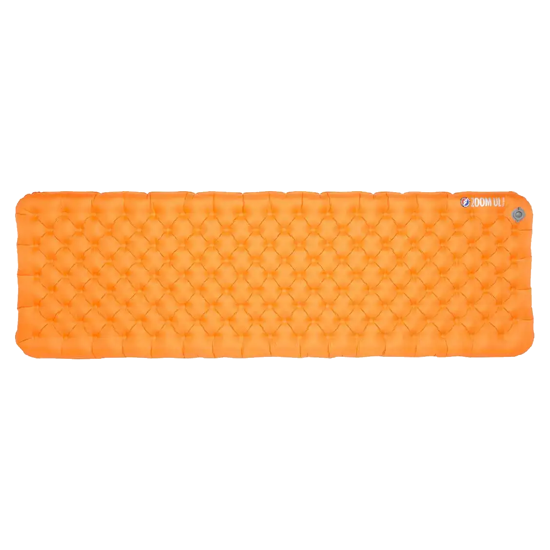 Big Agnes Zoom UL Insulated Regular luftmadras - Amber Glow - One size - Luftmadrasser
