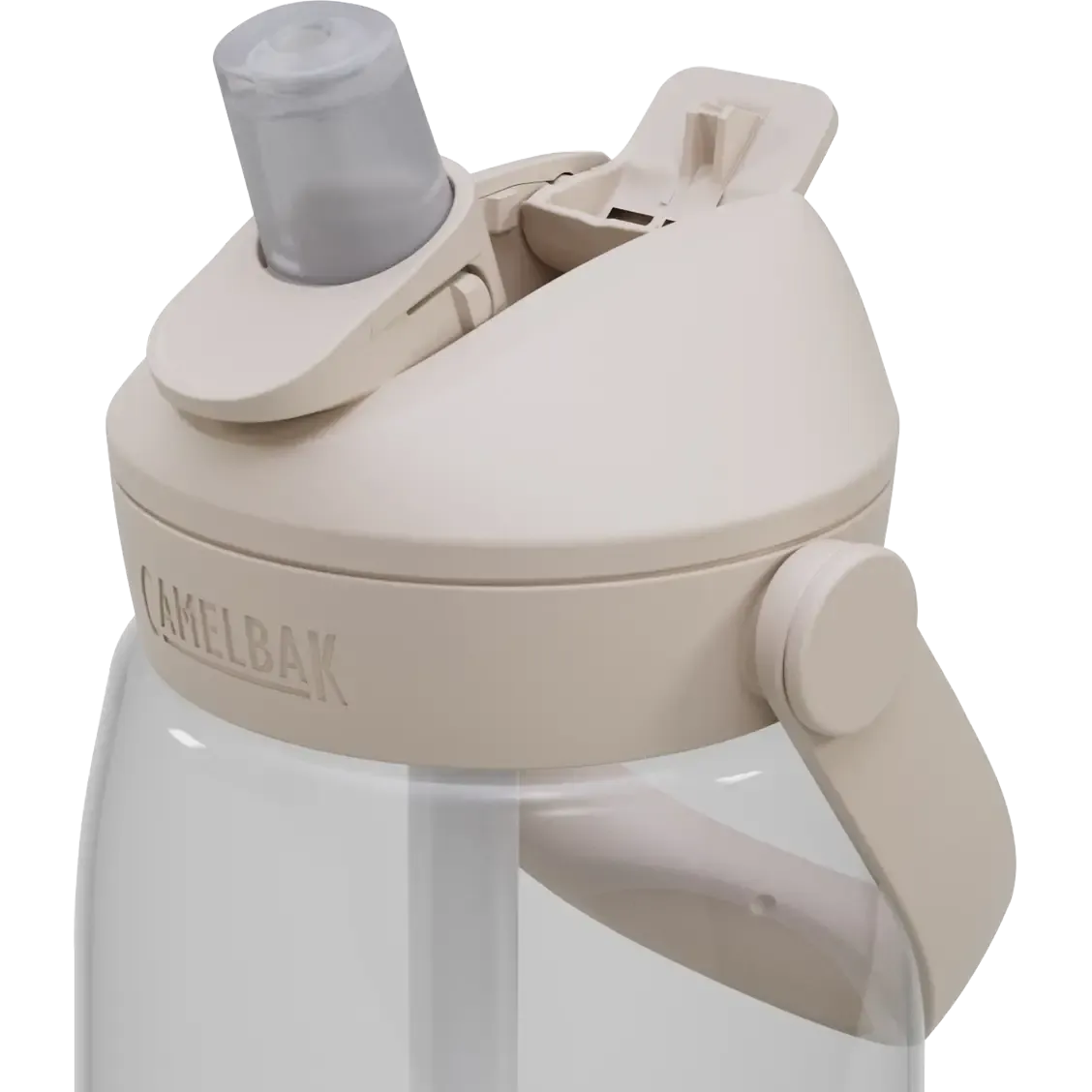 Thrive Flip Straw Bottle 32oz/ 1L vandflaske