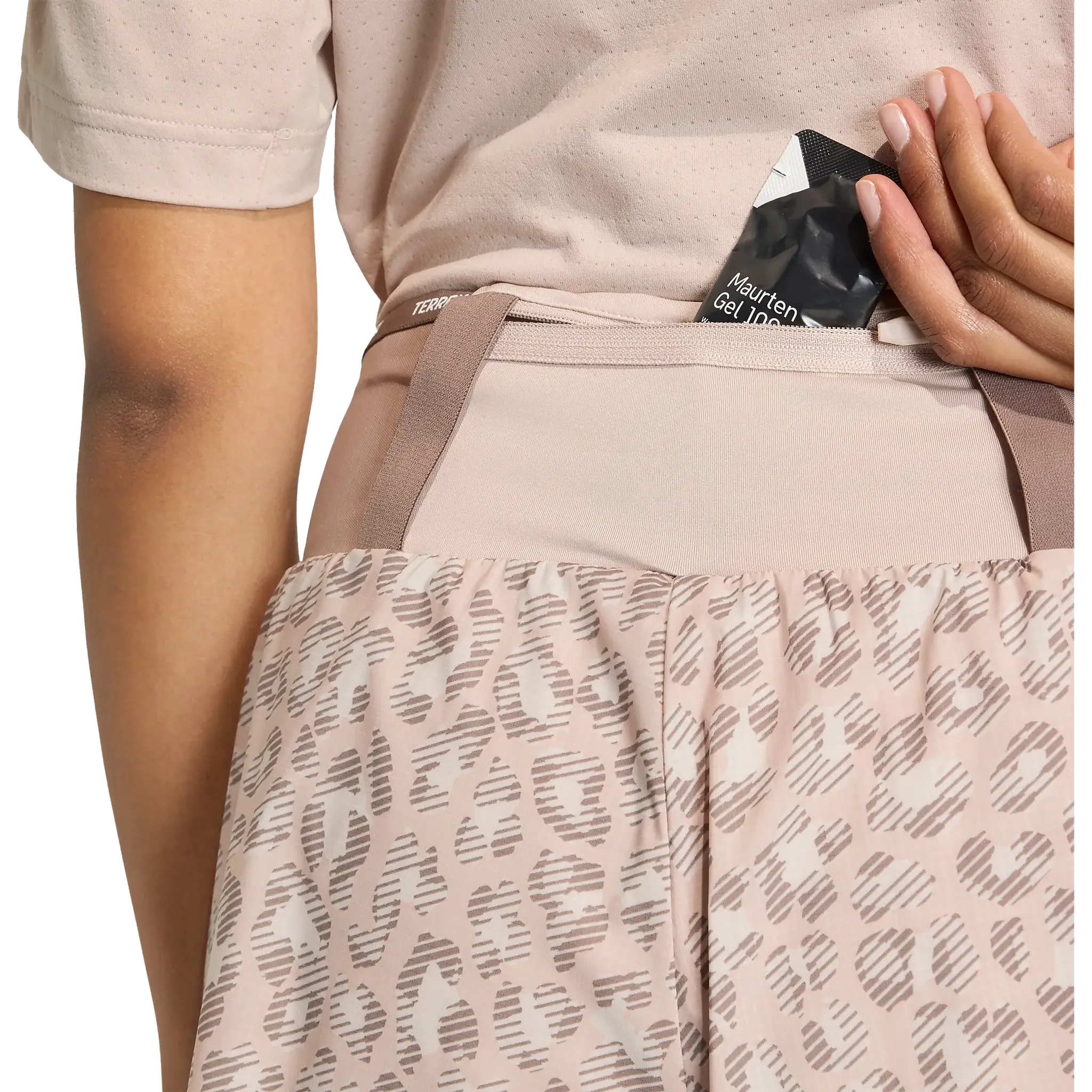 Terrex XPR 2in1 Shorts Women