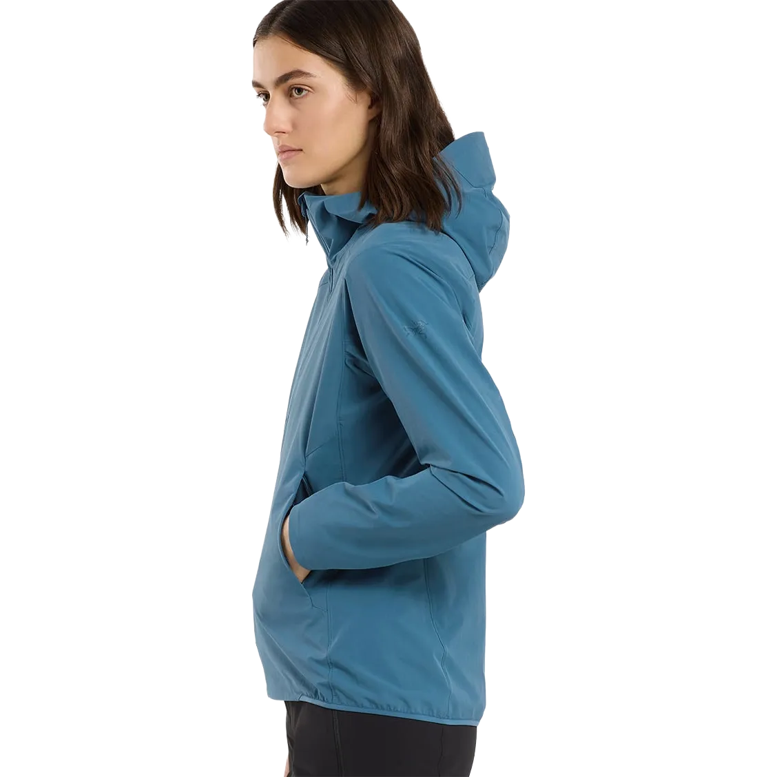 Gamma Lightweight Hoody Women softshelljacka