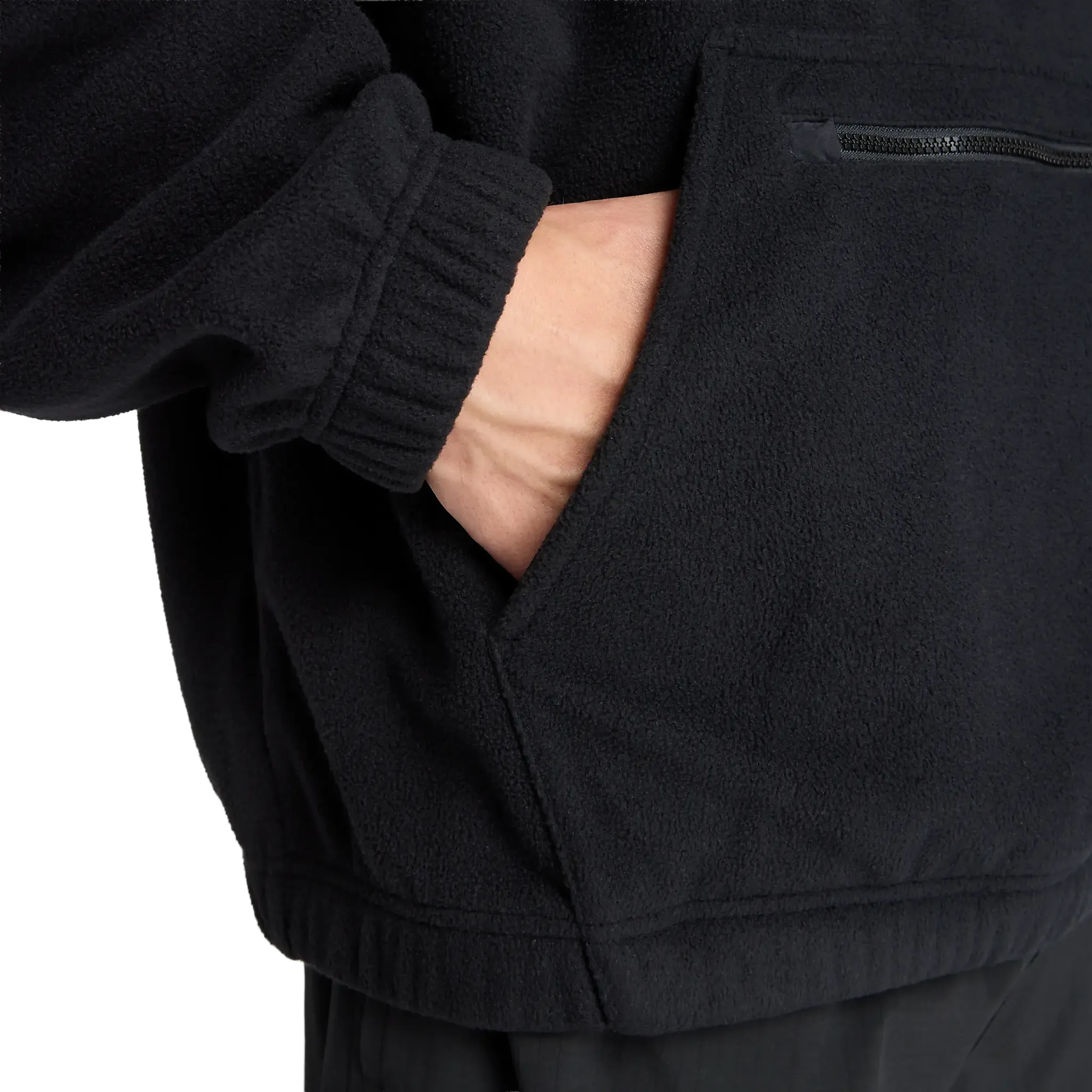 Sport Essentials Polar Fleece 1/2 Zip Herr