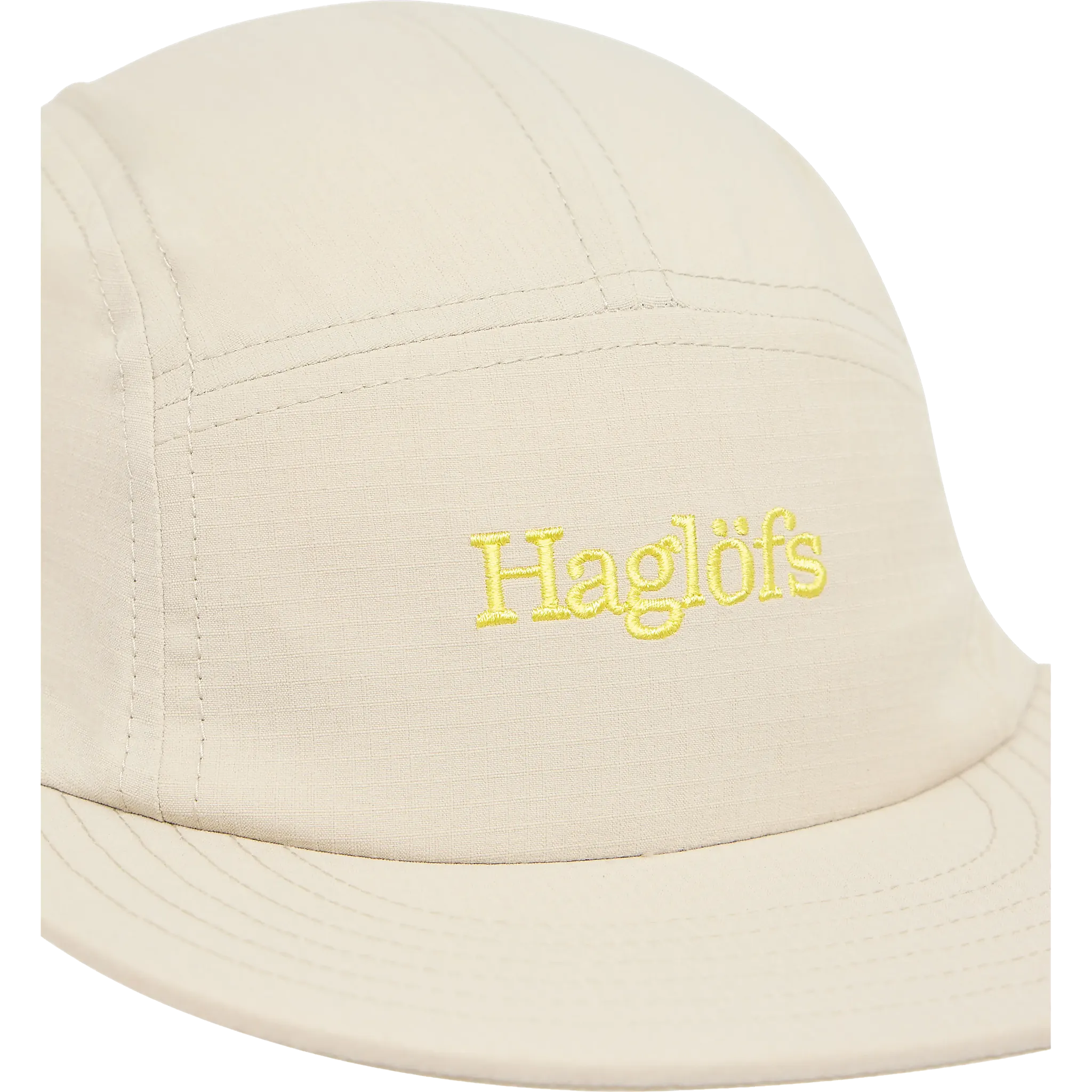 Brand Five Panel Cap