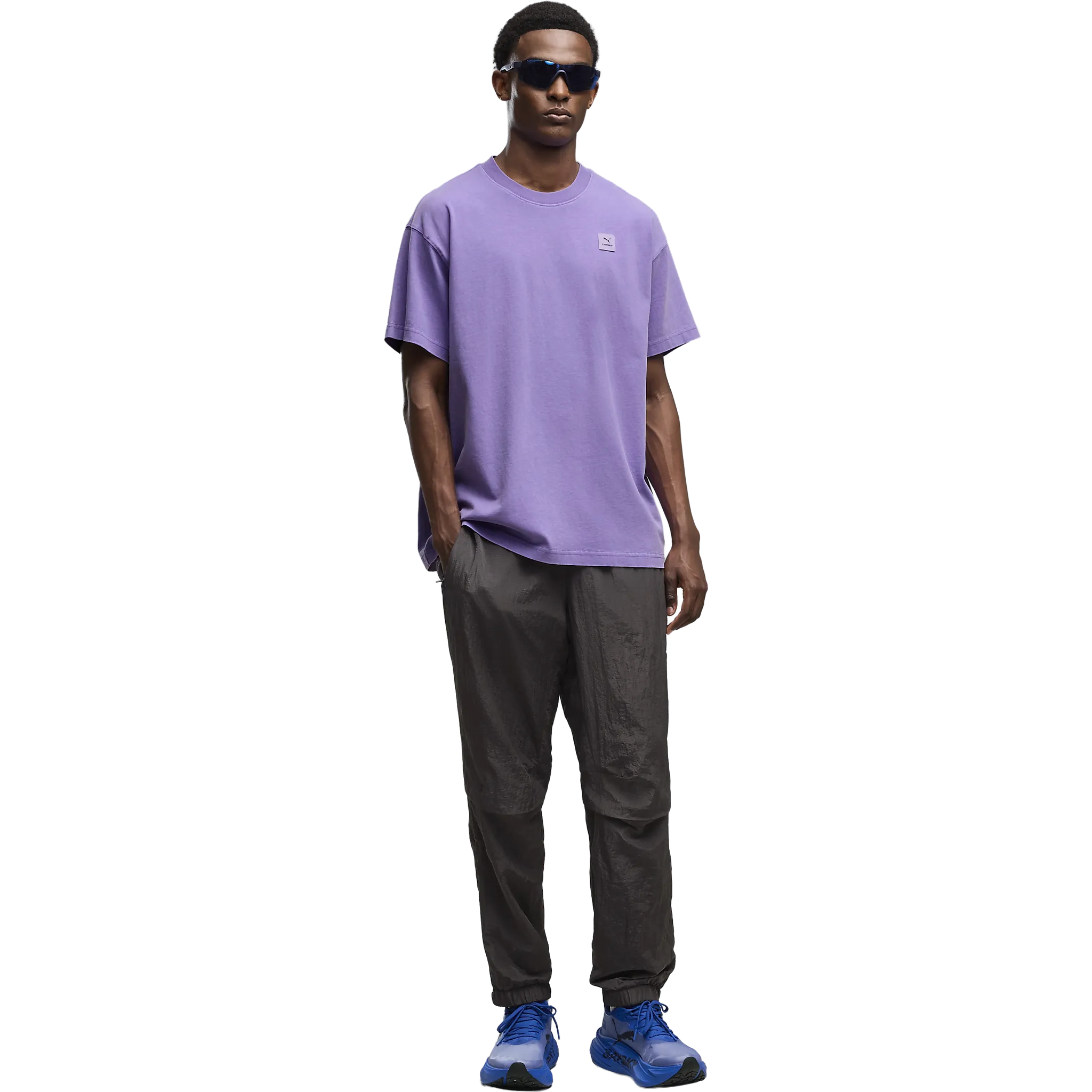 PUMA X SAYSKY Graphic Team Tee Unisex