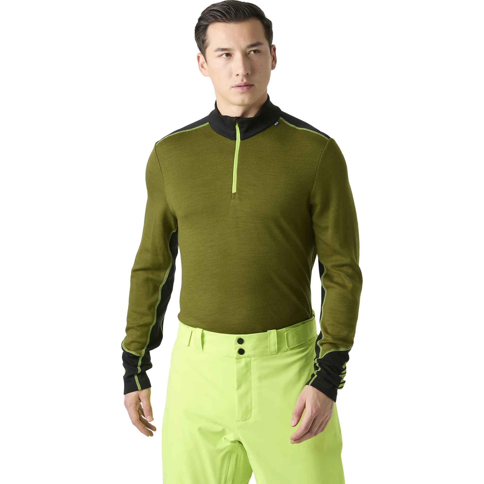 Lifa Merino Midweight 1/2 Zip Men undertrøje