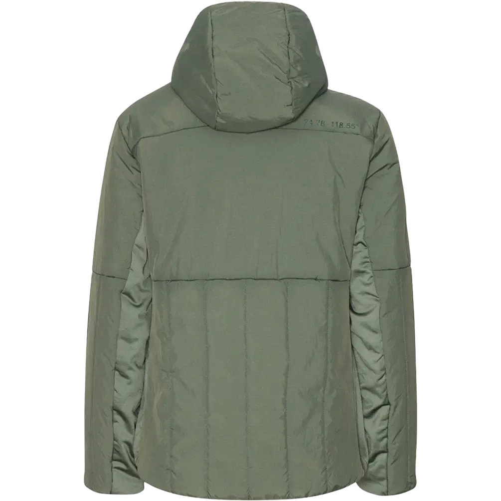 Fils Padded Jacket Women Fiberjakke