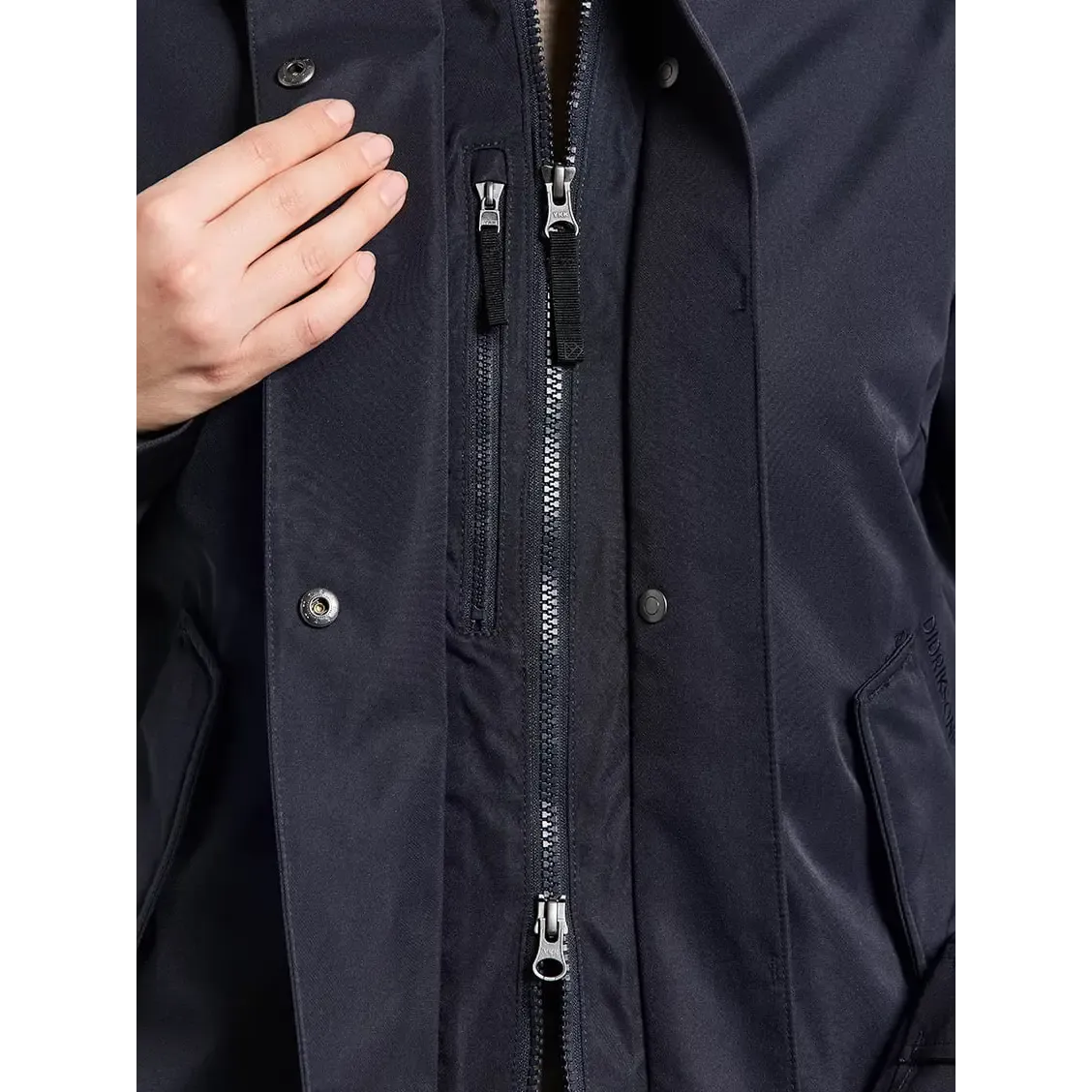 Luna Parka 6 Women vinterjakke