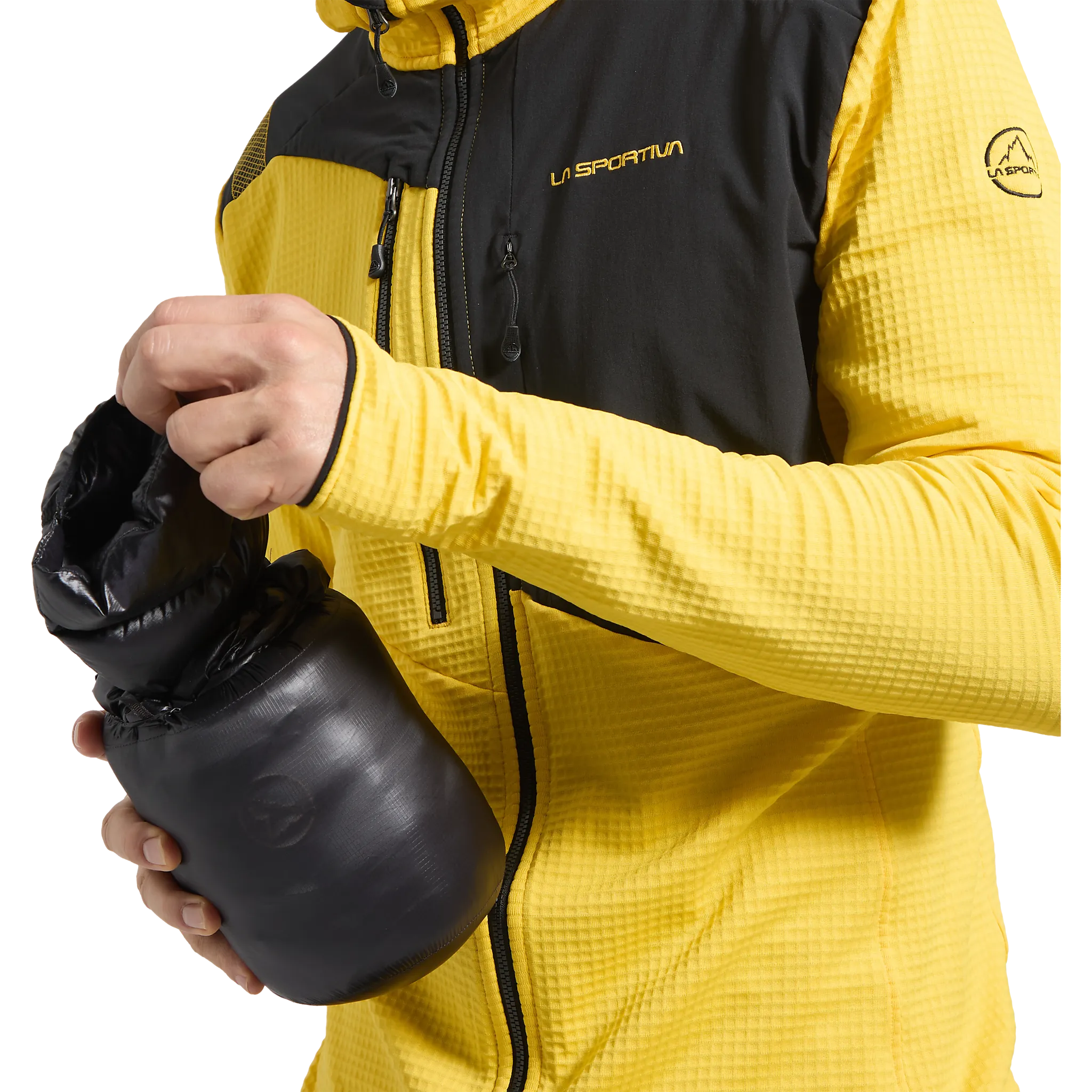 Lumina 300 Down Jacket Herr