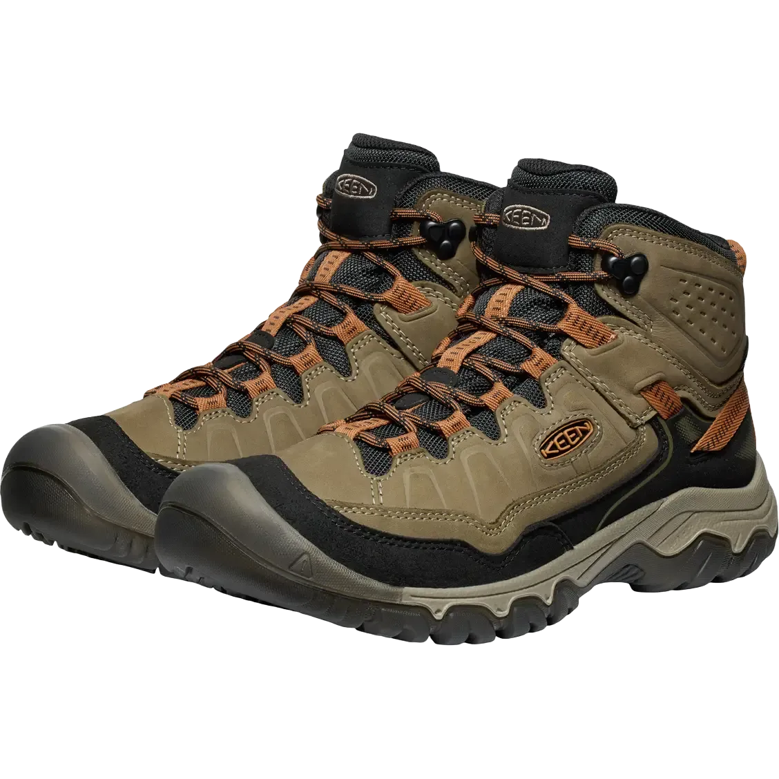 Targhee IV Mid WP Men herrestøvle