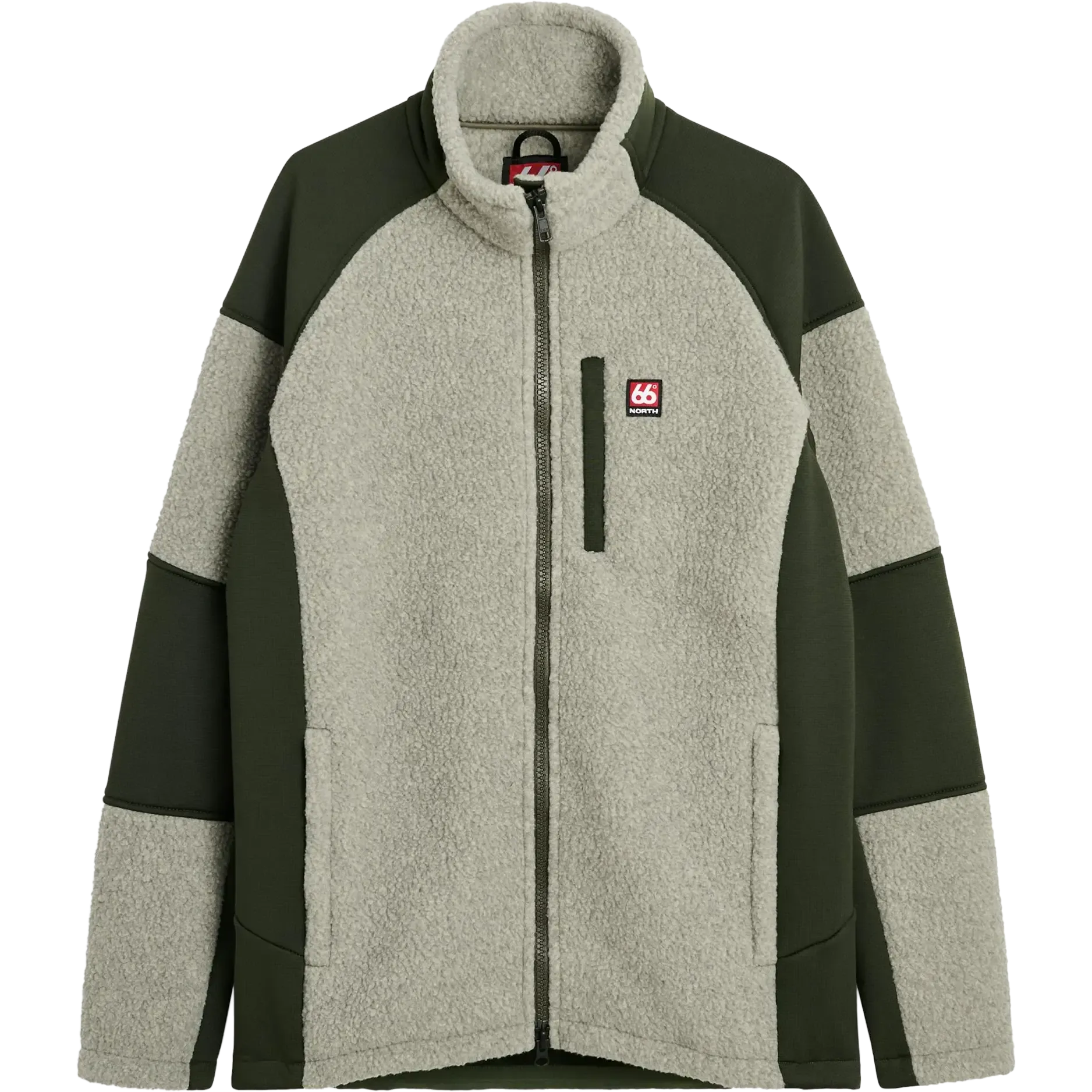Tindur Shearling Jacket Men